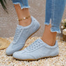 Versatile Womens Soft-soled Sneakers